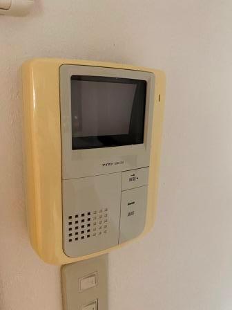 プライムコート泉尾 セキュリティ