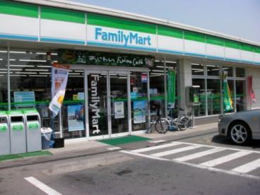 ファミリーマート泉尾三丁目店：272m