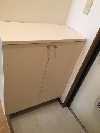 ルミナス泉尾 玄関