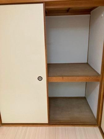 和田ビル3号館 収納