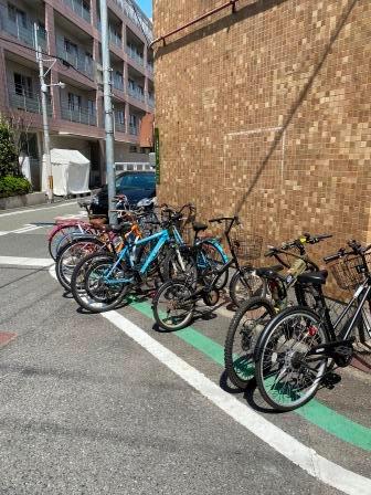 和田ビル3号館 共有部分
