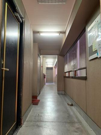 プログレス泉尾 共有部分