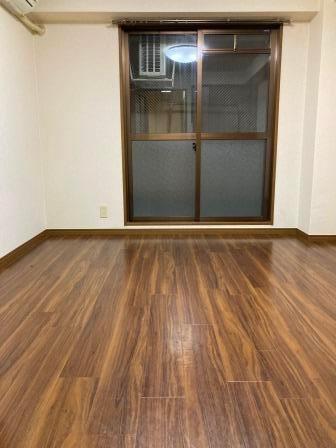 プログレス泉尾 リビング