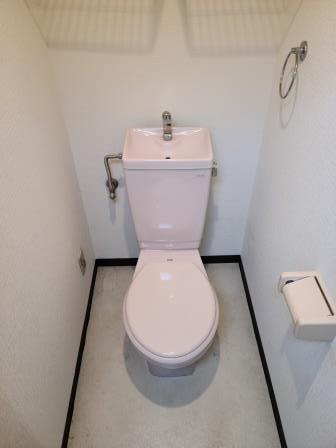 プログレス泉尾 トイレ
