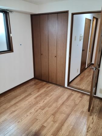 プログレス泉尾 収納