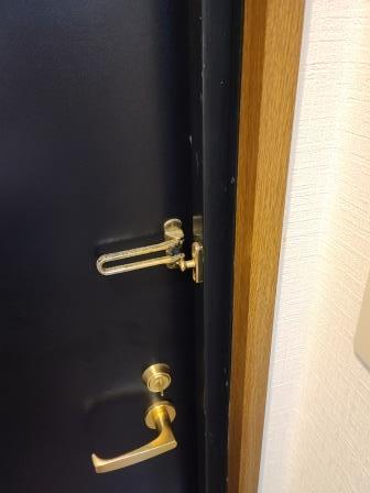 プログレス泉尾 セキュリティ