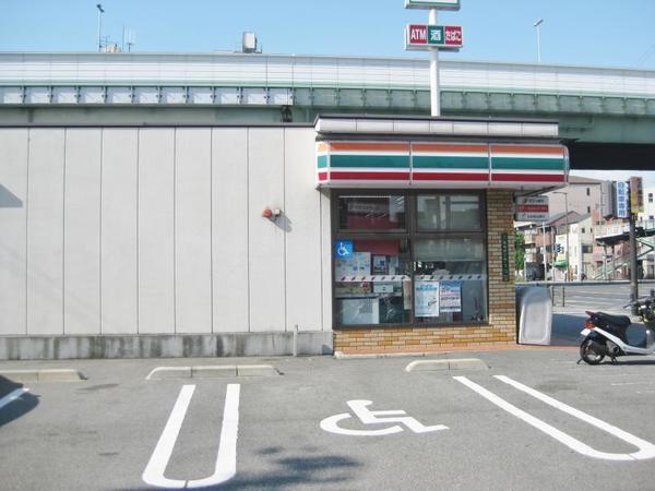 セブンイレブン大阪泉尾4丁目店：170m