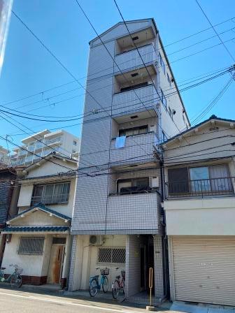 カーサJ大正 外観