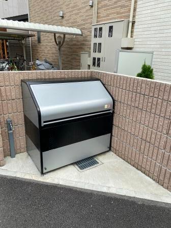 サンライズ・パークス ロビー