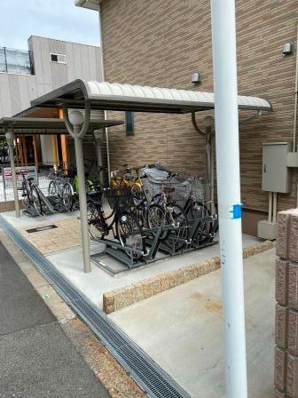 サンライズ・パークス 共有部分