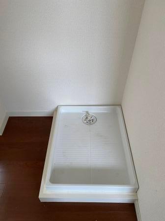 パールハイツ 洗面