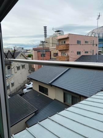 パールハイツ 眺望