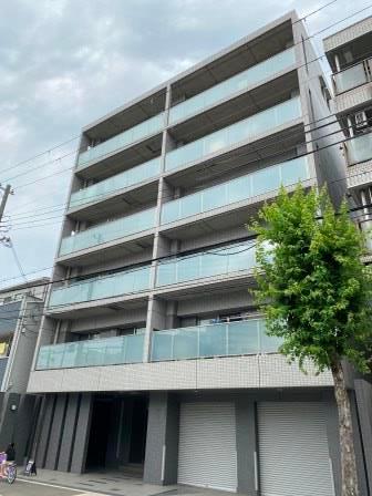 Cubic　Court 外観