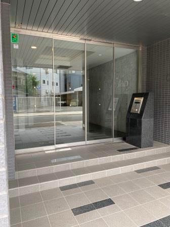 Cubic　Court エントランス