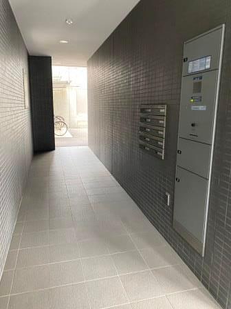 Cubic　Court 共有部分
