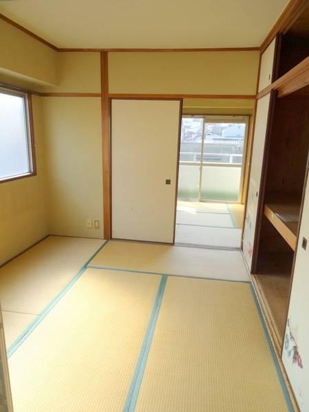 グリーンハイツ中野 セキュリティ