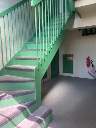 グリーンハイツ中野 共有部分