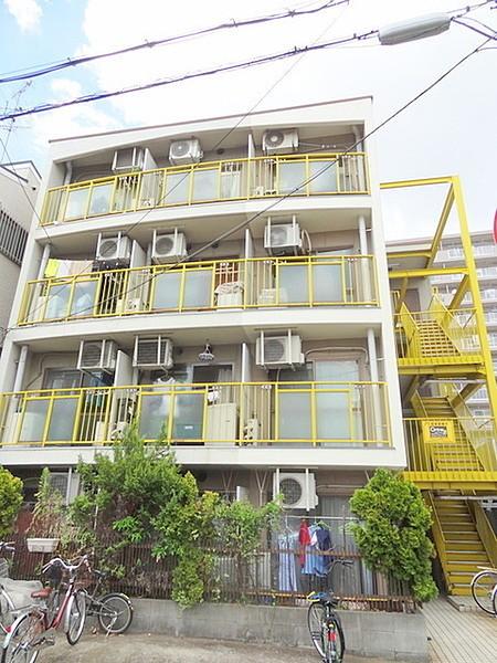 山下マンション 外観
