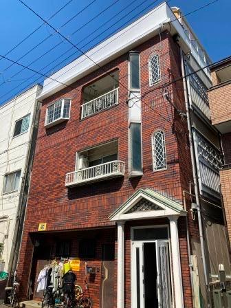 北村マンション 外観