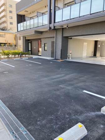 S-FORT大正リヴィエール 駐車場