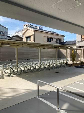 S-FORT大正リヴィエール 共有部分