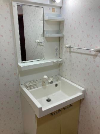 下谷ビル 洗面