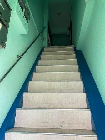 下谷ビル ロビー