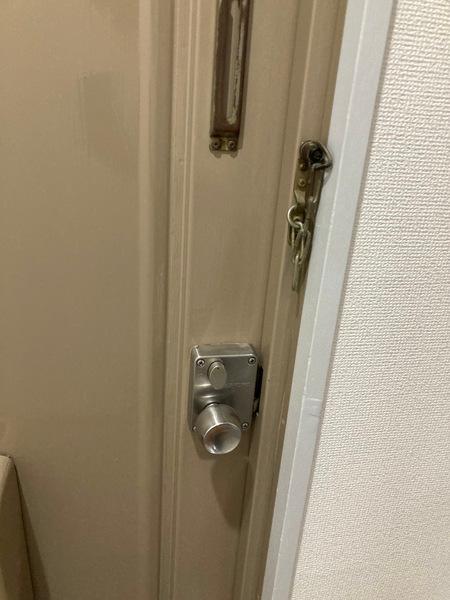 チトセマンション セキュリティ