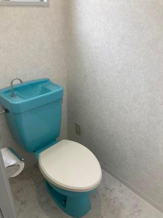 チトセマンション トイレ