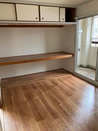 チトセマンション 収納