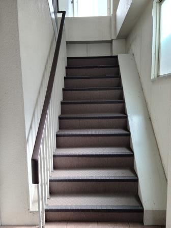デイルーチェ鶴町 共有部分