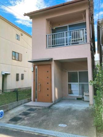 鶴町3丁目貸家 外観