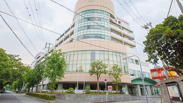社会福祉法人恩賜財団大阪府済生会：2223m
