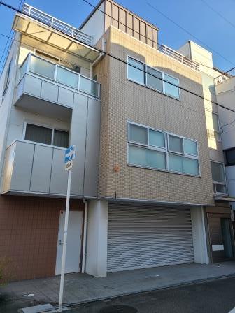 泉尾1丁目貸家 外観