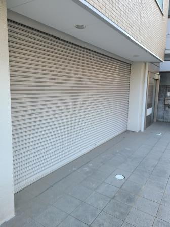 泉尾1丁目貸家 駐車場