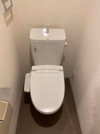 メルディア大正D.C. トイレ