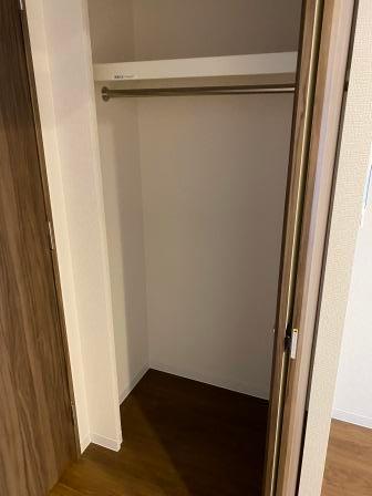 メルディア大正D.C. 収納