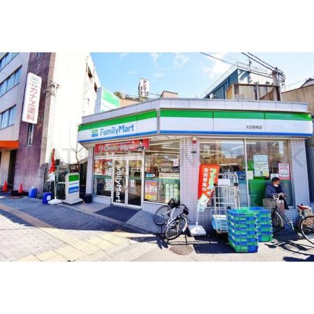 アドバンス大阪ソルテ 周辺環境写真1 ファミリーマート大正駅南店：176m