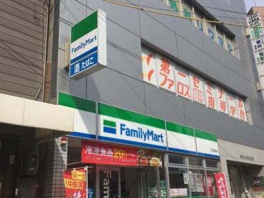 ファミリーマート大正駅前店：122m