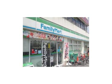 ファミリーマート大正駅南店：94m