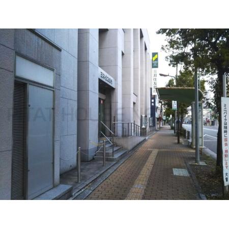 プリマルーチェ大正 周辺環境写真5 三井住友銀行大正区支店：125m