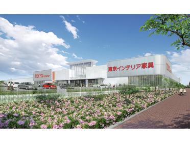 東京インテリア家具大阪本店：674m