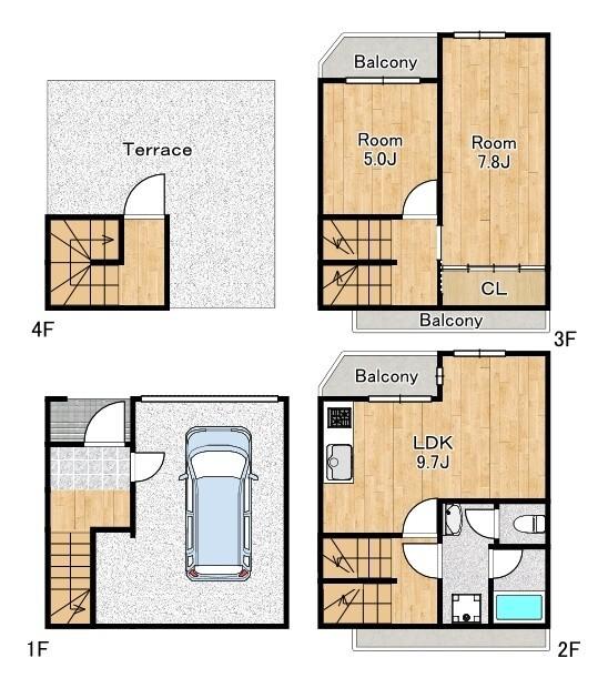 写真:物件の写真