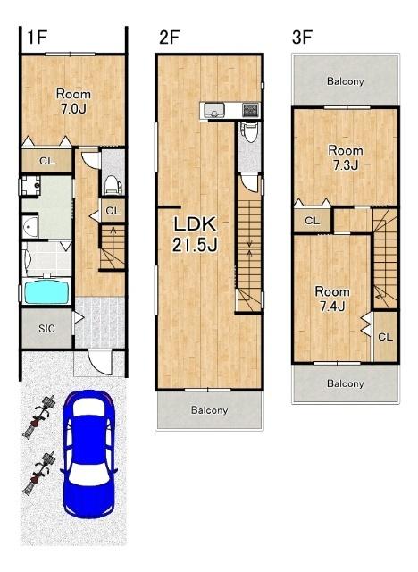 写真:物件の写真