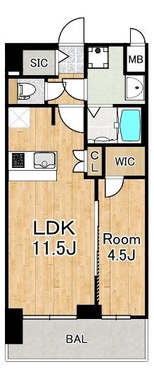 写真:物件の写真