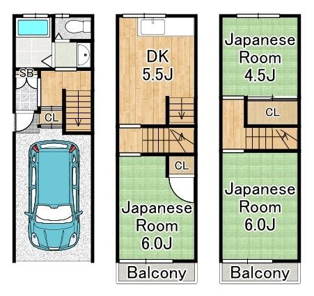 写真:物件の写真