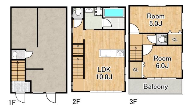 写真:物件の写真