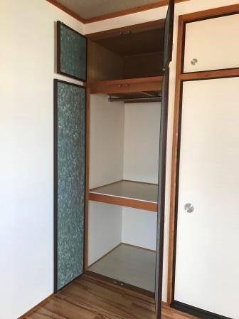 大正メゾン 収納