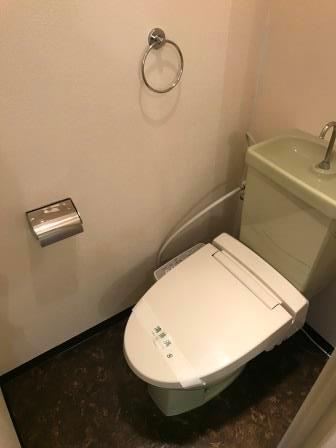 大正メゾン トイレ