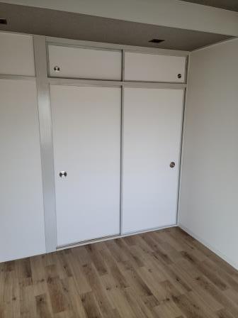 大正三井マンション 収納